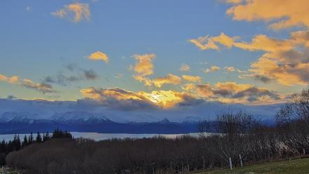 Inspiration Ridge - Homer Alaska Live Webcam - Dec 2, 2025, 10:16am AKST