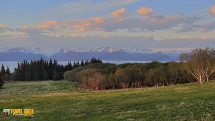 Inspiration Ridge - Homer Alaska Live Webcam - Jun 6, 2026, 5:43am AKDT