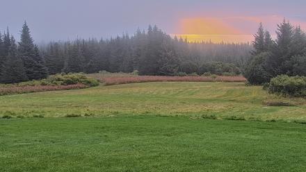 Inspiration Ridge - Homer Alaska Live Webcam - Sep 5, 2025, 7:39am AKDT