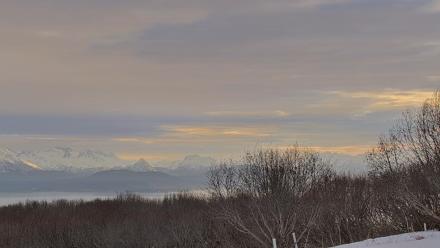 Inspiration Ridge - Homer Alaska Live Webcam - Jan 20, 2026, 3:00pm AKST