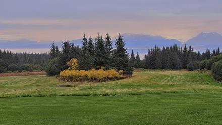 Inspiration Ridge - Homer Alaska Live Webcam - Sep 25, 2025, 7:21pm AKDT