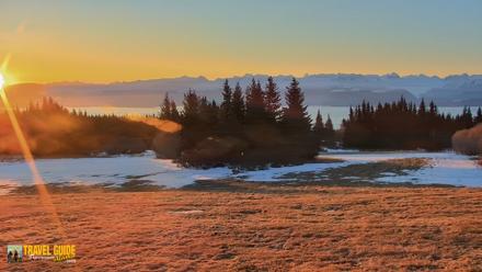 Inspiration Ridge - Homer Alaska Live Webcam - Apr 14, 2026, 7:09am AKDT