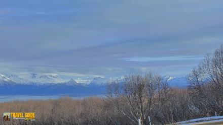 Inspiration Ridge - Homer Alaska Live Webcam - Apr 15, 2026, 6:30pm AKDT