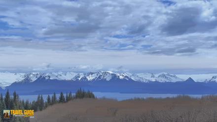 Inspiration Ridge - Homer Alaska Live Webcam - May 29, 2026, 2:26pm AKDT