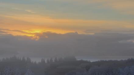 Inspiration Ridge - Homer Alaska Live Webcam - Feb 12, 2026, 9:13am AKST