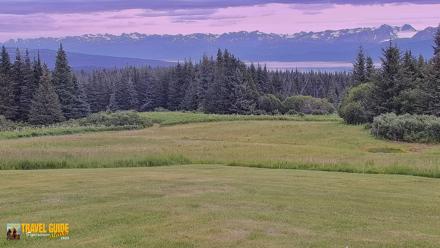 Inspiration Ridge - Homer Alaska Live Webcam - Jul 27, 2026, 11:34am AKDT