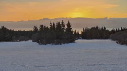 Inspiration Ridge - Homer Alaska Live Webcam - Feb 24, 2026, 11:55am AKST