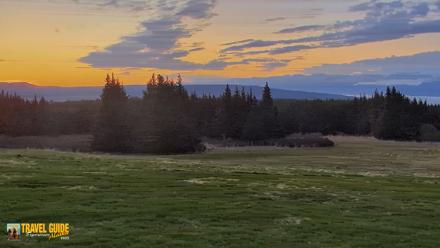 Inspiration Ridge - Homer Alaska Live Webcam - Jun 6, 2026, 4:25am AKDT
