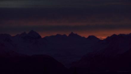 Inspiration Ridge - Homer Alaska Live Webcam - Jan 18, 2026, 11:15am AKST