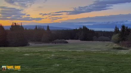 Inspiration Ridge - Homer Alaska Live Webcam - Jun 6, 2026, 4:16am AKDT