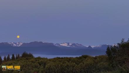 Inspiration Ridge - Homer Alaska Live Webcam - Aug 26, 2026, 9:46pm AKDT