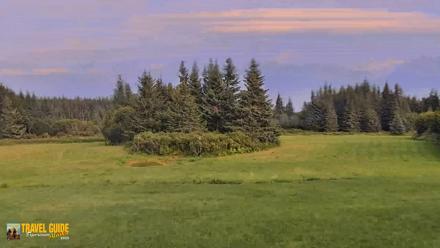 Inspiration Ridge - Homer Alaska Live Webcam - Aug 30, 2026, 6:50pm AKDT