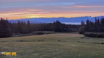 Inspiration Ridge - Homer Alaska Live Webcam - Aug 24, 2026, 6:42am AKDT
