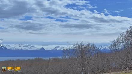Inspiration Ridge - Homer Alaska Live Webcam - May 29, 2026, 2:20pm AKDT