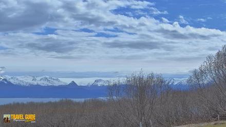 Inspiration Ridge - Homer Alaska Live Webcam - May 29, 2026, 2:20pm AKDT
