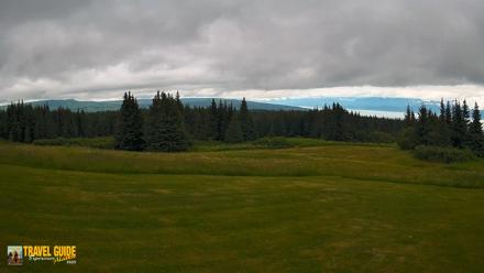Inspiration Ridge - Homer Alaska Live Webcam - Jul 28, 2026, 3:48pm AKDT