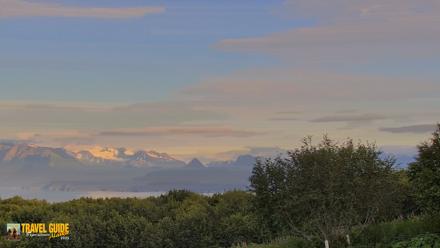 Inspiration Ridge - Homer Alaska Live Webcam - Aug 13, 2026, 8:46pm AKDT