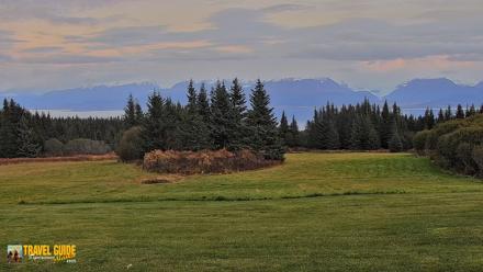 Inspiration Ridge - Homer Alaska Live Webcam - Oct 12, 2026, 7:04pm AKDT