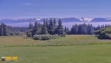 Inspiration Ridge - Homer Alaska Live Webcam - Aug 1, 2026, 2:08pm AKDT