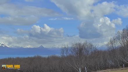 Inspiration Ridge - Homer Alaska Live Webcam - May 21, 2026, 4:52pm AKDT
