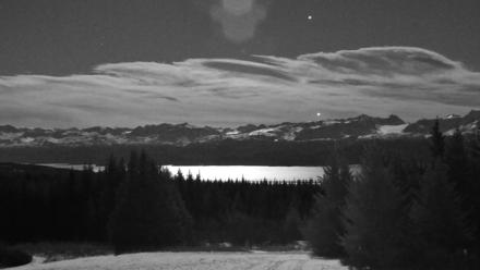 Inspiration Ridge - Homer Alaska Live Webcam - Jan 1, 2026, 9:02pm AKST