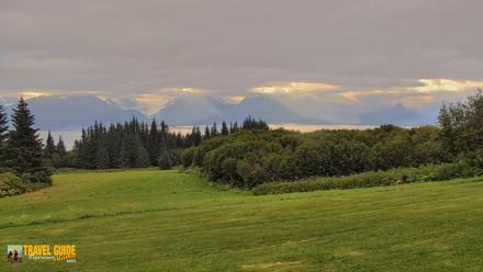 Inspiration Ridge - Homer Alaska Live Webcam - Sep 4, 2026, 9:27am AKDT