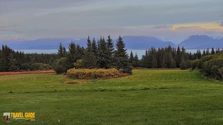 Inspiration Ridge - Homer Alaska Live Webcam - Sep 21, 2026, 7:53pm AKDT