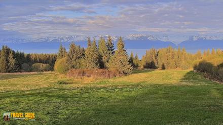 Inspiration Ridge - Homer Alaska Live Webcam - Jun 9, 2026, 9:41pm AKDT