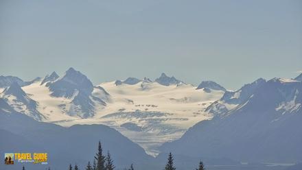 Inspiration Ridge - Homer Alaska Live Webcam - Jun 25, 2026, 10:13am AKDT