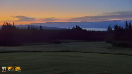 Inspiration Ridge - Homer Alaska Live Webcam - Jul 29, 2026, 4:55am AKDT