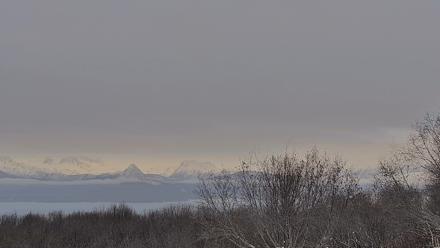 Inspiration Ridge - Homer Alaska Live Webcam - Jan 5, 2026, 10:31am AKST