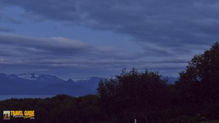 Inspiration Ridge - Homer Alaska Live Webcam - Aug 17, 2026, 10:27pm AKDT