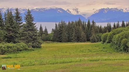 Inspiration Ridge - Homer Alaska Live Webcam - Jul 5, 2026, 7:38pm AKDT