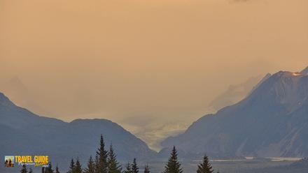 Inspiration Ridge - Homer Alaska Live Webcam - Sep 6, 2026, 5:21pm AKDT