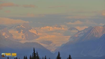 Inspiration Ridge - Homer Alaska Live Webcam - Aug 17, 2026, 9:18pm AKDT