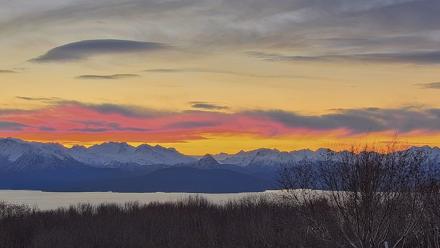 Inspiration Ridge - Homer Alaska Live Webcam - Dec 10, 2025, 9:32am AKST