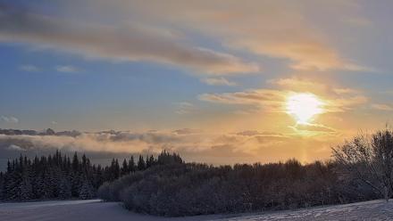 Inspiration Ridge - Homer Alaska Live Webcam - Jan 14, 2026, 10:48am AKST
