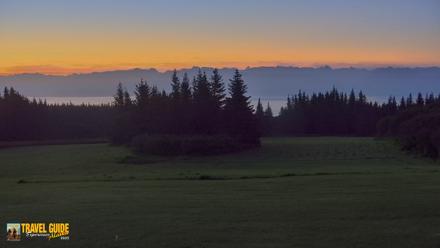 Inspiration Ridge - Homer Alaska Live Webcam - Sep 11, 2026, 6:52am AKDT