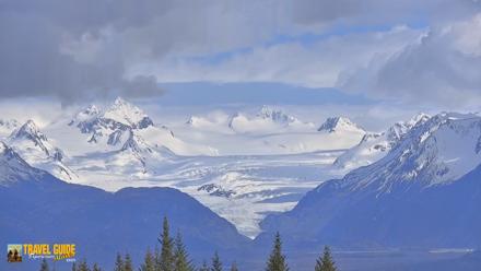 Inspiration Ridge - Homer Alaska Live Webcam - May 30, 2026, 4:25pm AKDT