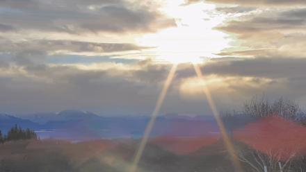 Inspiration Ridge - Homer Alaska Live Webcam - Jan 31, 2026, 11:02am AKST