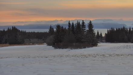 Inspiration Ridge - Homer Alaska Live Webcam - Dec 30, 2025, 11:27am AKST