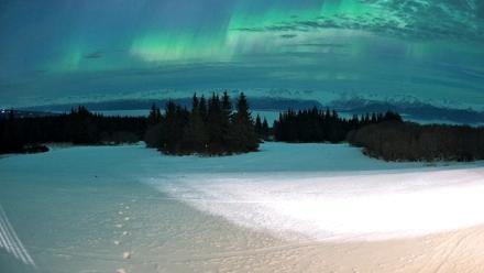 Inspiration Ridge - Homer Alaska Live Webcam - Jan 20, 2026, 2:20am AKST