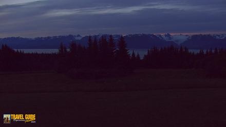 Inspiration Ridge - Homer Alaska Live Webcam - Jul 30, 2026, 4:51am AKDT