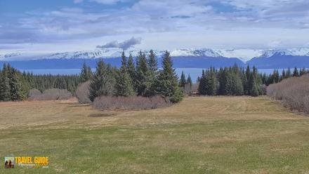 Inspiration Ridge - Homer Alaska Live Webcam - May 29, 2026, 2:25pm AKDT