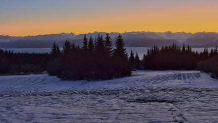 Inspiration Ridge - Homer Alaska Live Webcam - Dec 31, 2025, 10:54am AKST