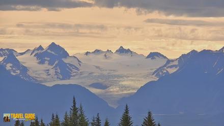 Inspiration Ridge - Homer Alaska Live Webcam - Jul 27, 2026, 11:09am AKDT