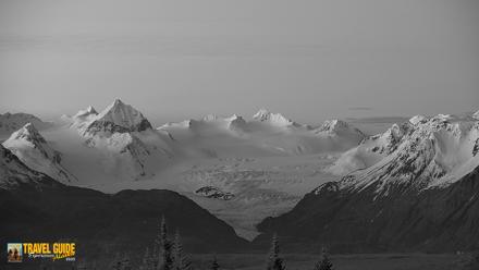 Inspiration Ridge - Homer Alaska Live Webcam - May 29, 2026, 3:55am AKDT