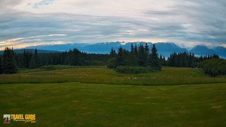 Inspiration Ridge - Homer Alaska Live Webcam - Aug 6, 2026, 6:37am AKDT
