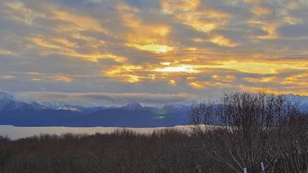Inspiration Ridge - Homer Alaska Live Webcam - Dec 5, 2025, 10:39am AKST
