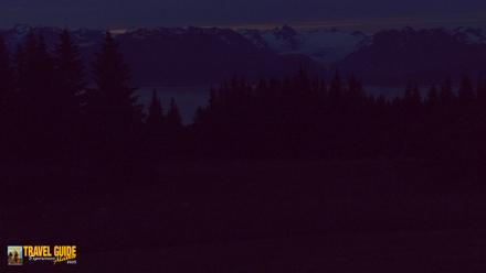 Inspiration Ridge - Homer Alaska Live Webcam - Jul 30, 2026, 4:39am AKDT